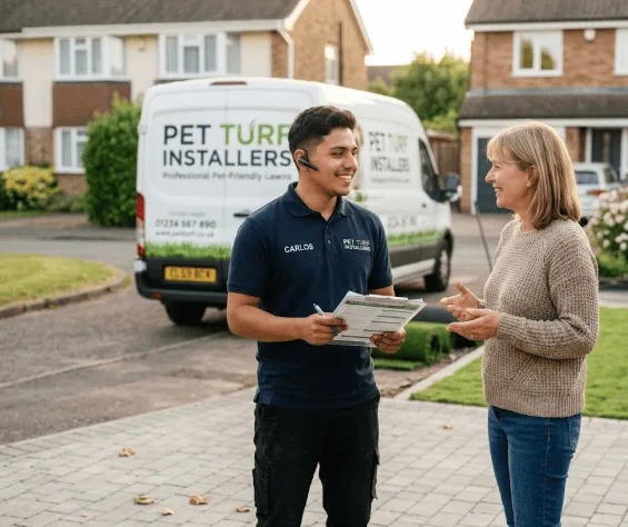 Pet Turf Installation Hamer, ID FAQs