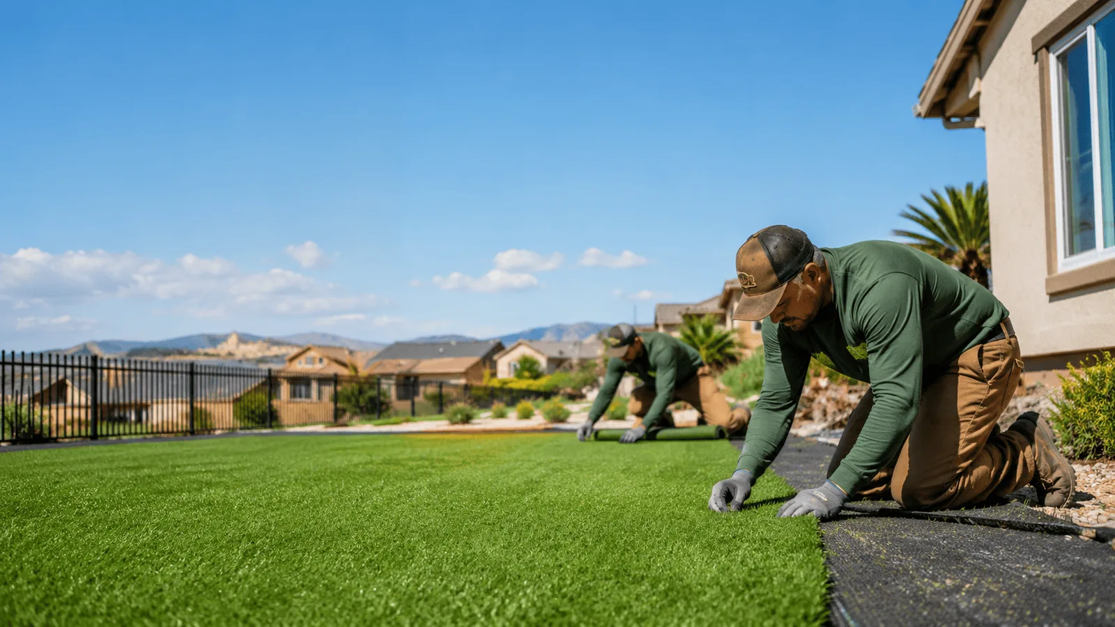 Pet Turf Installation in Hamer, ID near me
